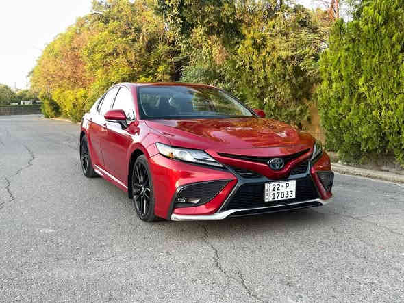 كامري XSE  هايبرد موديل 2023  داتا شو تبريد كشنات 
كشن تبريد تدفئه 

دتاشو 

كشنات جلد

كشنات الامامية كهربائية

بصمة دخول ذكي

شحن مبايل لاسلكي 

نظام صوت JBL

خمس كاميرات 

رادارات 360 درجة

رادار امامي و جانبي

أوتو بريك خلفي وأمامي 

حساسات امامي 

حساسات خلفي

شاشة ديجيتال

لايتات زينون

حاجب LED امامي و خلفي

اربع صالنصة بلادي

ويل حجم R19 اسود 

تبريد قطعتين

شفت ستيرن

شاشة كبير 

نظام سبورت

نظام ايكو

اوتو هولد

بريك بصمة

تحديد السرعة

تحديد المسار 

باقي المواصفات معروفه 

ضرر جانبي جاملغ تبديل شركة نفس اللون و قطعتين كلير 

امريكي جاملغ خلفي وباب خلفي ✅💥

ايرباك بردة مصلح شركة

ماشية 77000 mi مشي امريكا 

السعر 230

واتساب ‭0751 135 2870‬
***********     ***********
