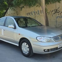 نيسان صني • صني 2009 • نيسان ياباني • سەني • سيارة أوتوماتيك • سيارة ن...