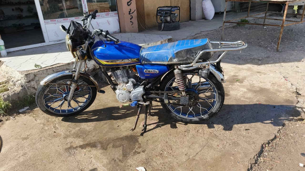 ماطور سونك موديل 24
محرك مامفتوح
سعر 500 وبي مجال بصيط
رقم صاحب الماطور ***********
