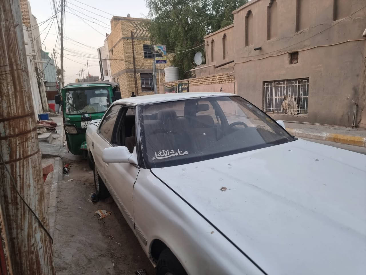 مارك مسطره مكفوله من عيب شرعي مكينه ونجي ناعم رقم بصره سياره بناصريه سعره ٢٤ بيع سريع ***********المكان ناصريه المركز

