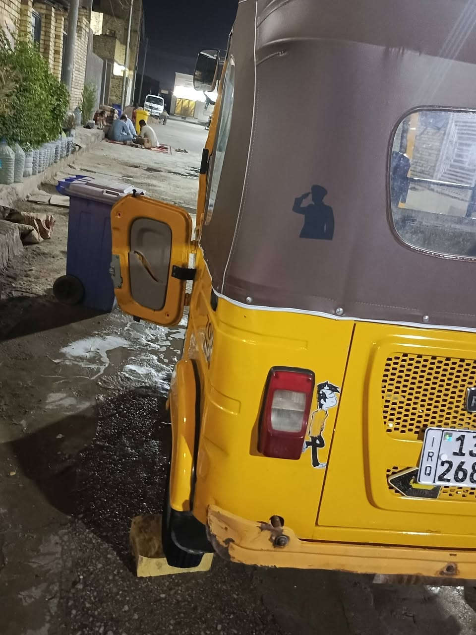 سلام عليكم تكتك البيع 21شهر11 كشره مكفوله محرك مبدل بستم وبوشه شركه جبت غرض من شركه المصطفى السعر 7800 الشراي ينتصل ***********
