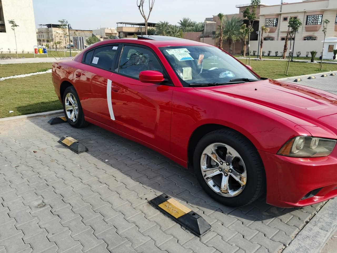 السلام عليكم دخول جديد للبيع ومراوس  رجاء موشراي لتتصل بيع ومراوس
دخول جديد  حاويه كفاله من الكصه والصبغ قطعه وحده  صبغ  
جارجر 2014 اصل 
لون كرزي  
منضومه زنون كامله 
فول مواصفات 1/1 تشغيل عن بعد
متومه شمالي  أرقام وسنويه  طبق الأصل 
نضافه 100/100
مكينه كير اكسل كفاله
مكينه 3600
كير كفاله  
مسجل دمام 9سماعات
كشن كهربائي +تدفئه
فتحه فوول للخير 
تبريد ثلج منضومه جديده 
مثبت سرعه
نضافه كشر 100
نضافه داخل 100
حجر بيئة موجود بلادي
تخم تاير جديد
سعرها 77وبيه مجال  
سياره خير من الله الف ما ذب عليه
مكان سياره بصره  
*********** واتساب فقط
