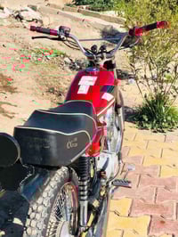 للبيع دراجةرياضية 5 كير السعر 175 وبيها مجال ..الرقم 07511506851