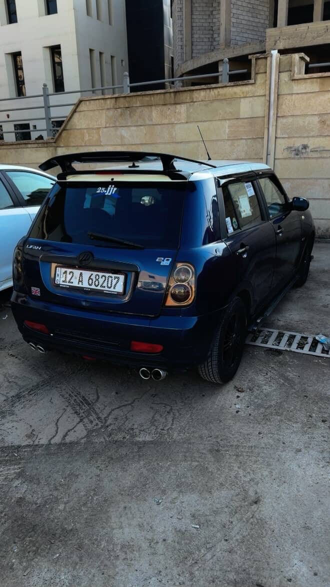 سيارة للبيع
مستر بين موديل 2013
كير ومحرك شرط 

سياره نضيفه جدا جدا 
 ما بيها اي ضرر فقط شبر من  الجاملغ الخلفي 

سنويه الي 2030
هزه جديده 

وايرمنيه كلها شغاله 
مع اضافة تعديلات على الشكل الخارجي 

سياره كامله ما يعتازلها اي مصرف سياره مال بيت

السعر 50 $ وبي مجال 

العنوان :موصل حي المثنى
الرقم : ‭0770 998 5828‬
