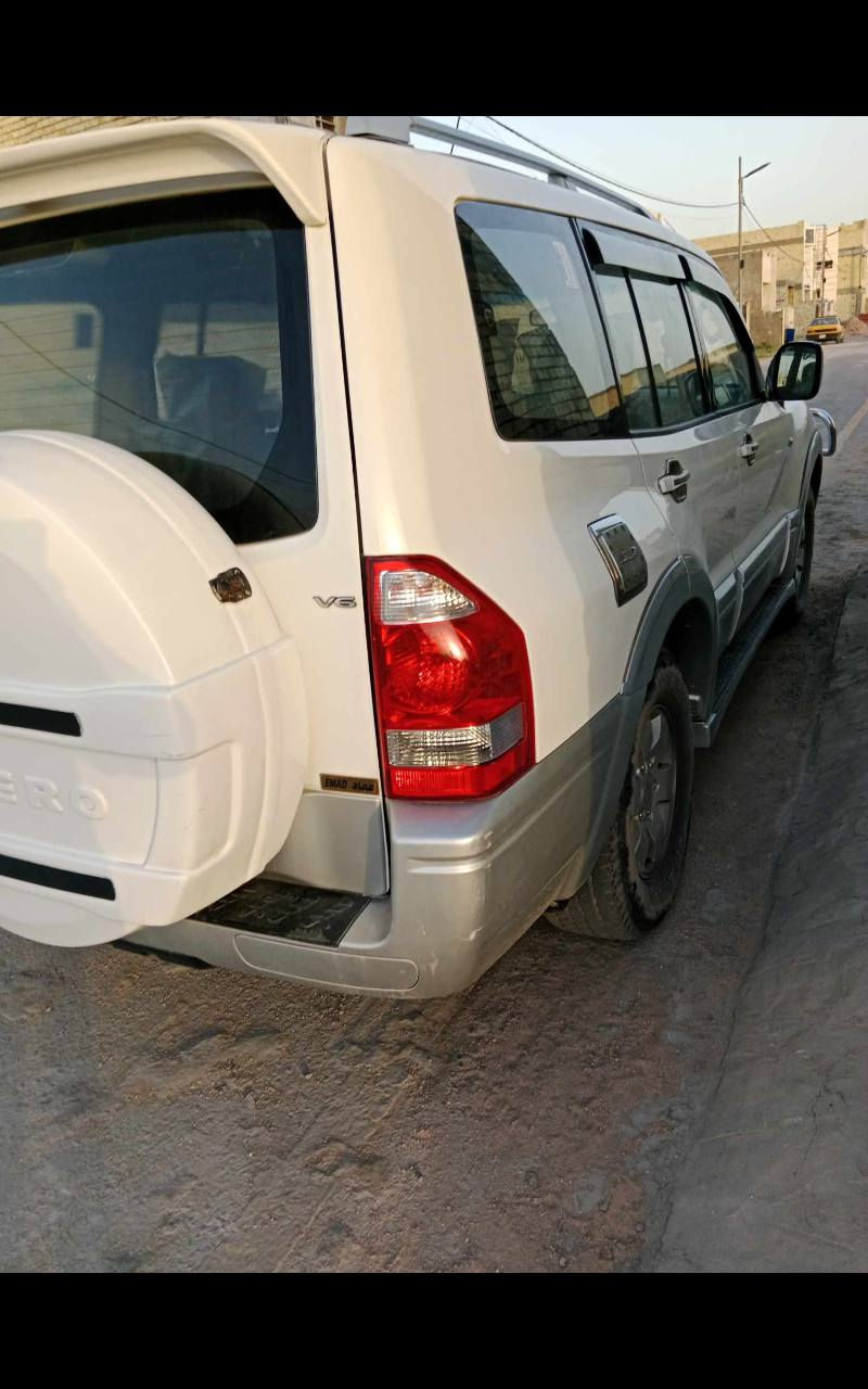 السلام عليكم باجيرو ‭2003‬للبيع سيارة نظيفة محرك وكير بلادي 3قطع تبريد السعر95 وبيها مجال للاتصال على الرقم 0771603‭105‬9


**إذا كنت صاحب هذا الإعلان وتريد حذفه لأي سبب، رجاءا أرسل رسالة إلى الدعم الفني**