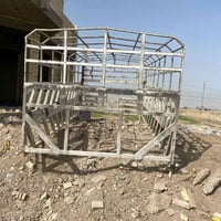 محجر قفص • كنتر ٤.٥م • بغداد