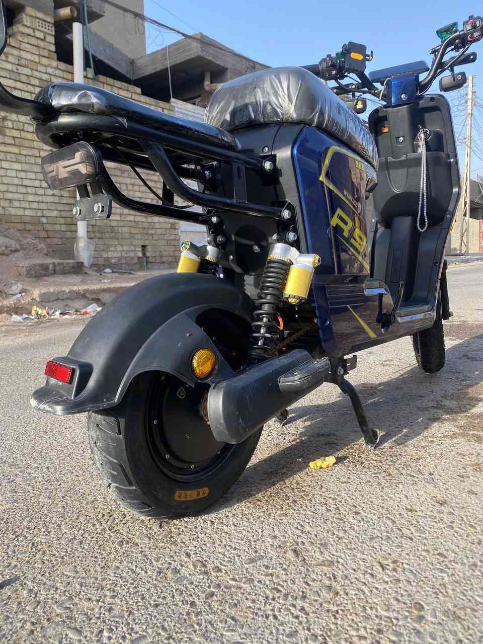 السلام عليكم R9 للبيع جديده 2025
هاي بل صور فقط بطاريه وحده وكفه ويده مال بريك اليكدام 
السعر 300


**إذا كنت صاحب هذا الإعلان وتريد حذفه لأي سبب، رجاءا أرسل رسالة إلى الدعم الفني**