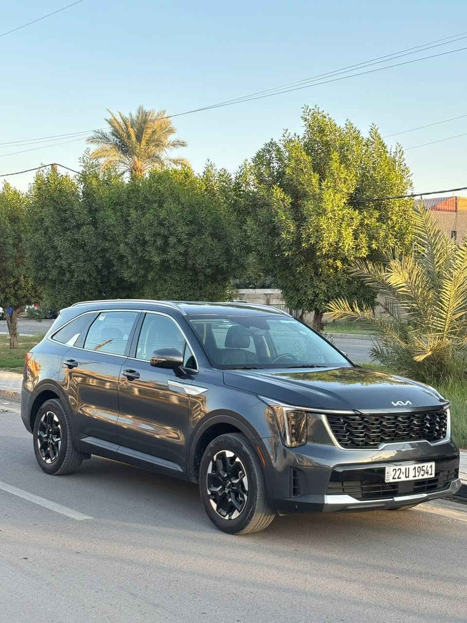 سورنتو2024 الشكل الجديد
الشكل الجديد
رقم اربيل  ثلاث انظمه قياده وتحديد مسار بصمه كشنات جلد كرسي كهرباء وشاحن واير ليس وتشغيل عن بعد 7 راكب محرك4 سلندر كشن هيتر وكهرباء شاشه متصل ويل كب اسود تبريد بيانو
حادثها نص باب ونص جاملغ بجم وخلف كبس بدون دواخل 
 
مكانيبغداد
***********
