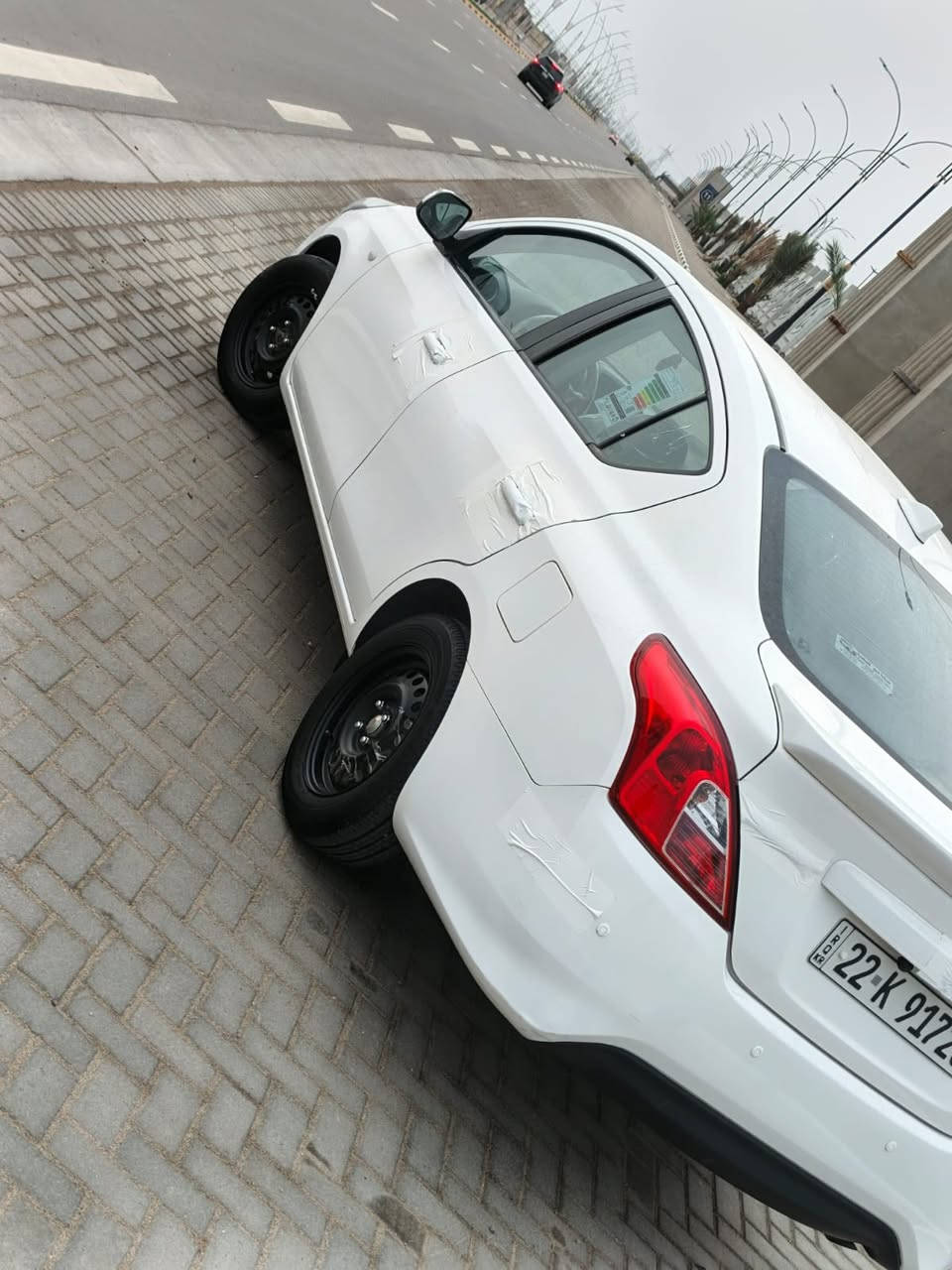 سلام عليكم البيع
نيسان سني هندي
ام البليته مديل 2024
شباج نحله ماشيه 19الف
كفاله مكينه كير شاشه جبيره
تحكم ستيرن سعر 120وبيه مجال
مكاني البصره حي المهندسين 
***********
