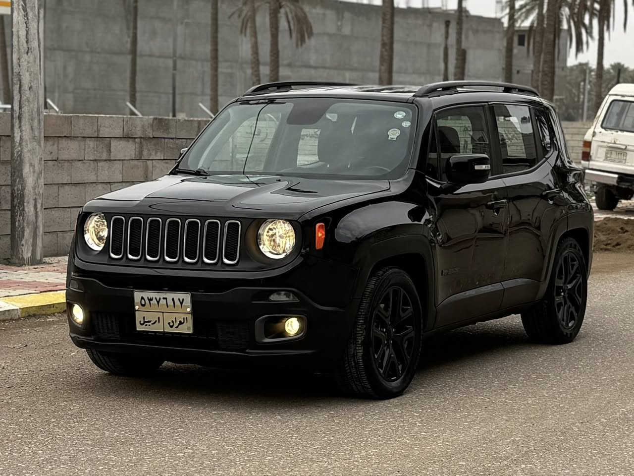 جيب رنجيد  2018
محرك 2400 

4 سلندر 

كير 9 نمر

نوع sport 

رقم اربيل  تحويل وكاله حاضر 

ماشية  88 

ضرر : بونيد جامغ صبخ سونر هم مو جود بل منشور

السعر :108 بي مجال بيع سريع

للتواصل 

***********
