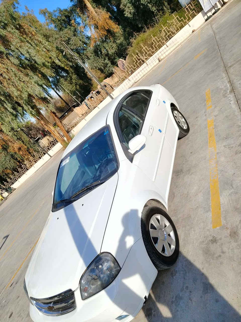 اوبترا 2012 توماتيك بدون صبغ عدا هلال جاملغ واحد وبيها شبر بارد ماشية 147 الف
منظومة تبريد جديدة
صدر وتخم تاير وباتري جديد
محرك لا صرف ولا نفخ
تغليف كشنات وارضية جلد
***********
رقم صلاح الدين مسطرة باسمي شرط التحويل باي محافظة سنوية لل 29
السيارة تتحول بالموصل او اي محافظة لان باسمي.
