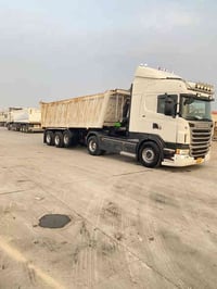 للبيع قلاب ٢٠١٢ راس عربانه ٢٠١٤ تريد كامله تريد بس راس سياره مكفوله تخ...