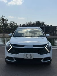 السلام وعليكم للبيع سبورتج 2024 خليجي مكفولة كفاله عامه من البارد ولفت...