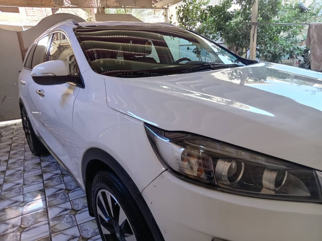 2015 شكل 16 
خليجي  مكفوله عدا البنيد بس رش بدون ضربه بدون حادث 
مكانها ديالى غير متواجد على الفيس 

+964 773 595 0105
