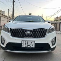 سورنتو 2017خليجي فول مواصفات  بانوراما  بصمة  جلد  6 سلندر  7 راكب  3 ...