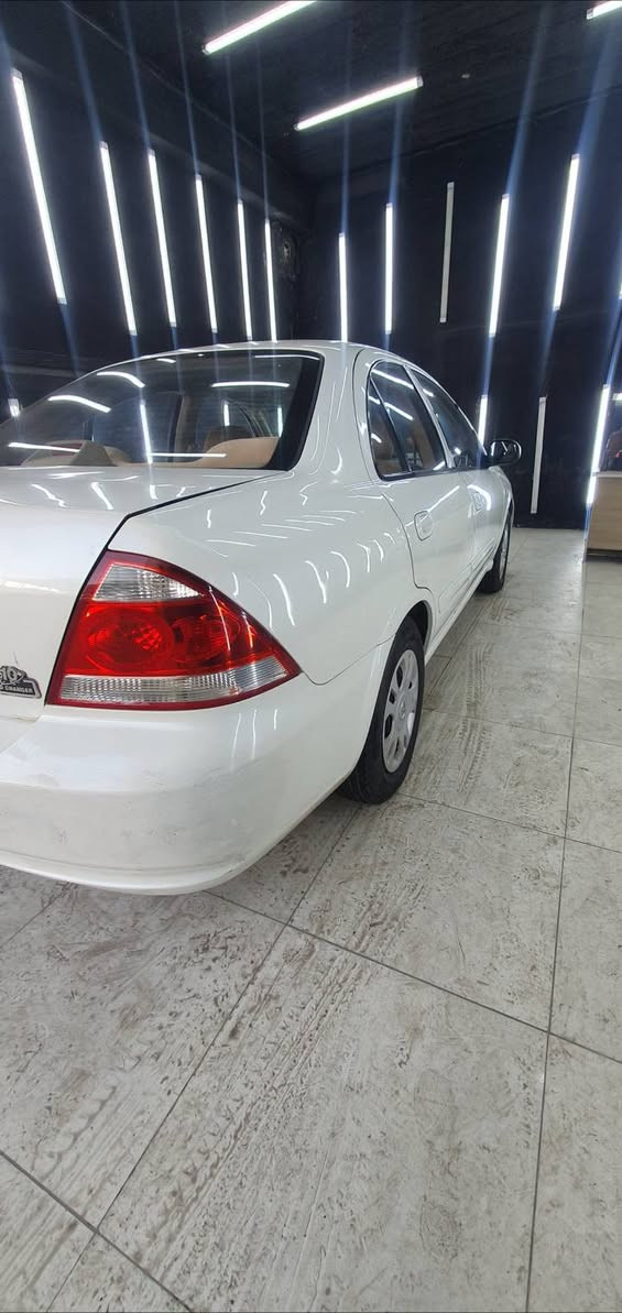 السلام عليكم
لبيع نيسان سني كوري موديل 2008 صبغ حزام 
السعر ع الاتصال 
***********
