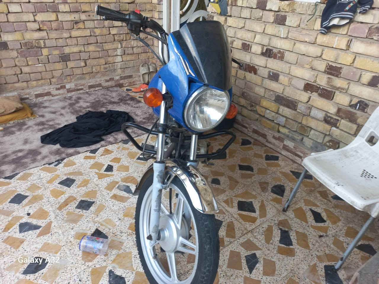 سلام عليكم دراجة البيع تي في اس لسعر ١٠٠٠١٠هذا رقمي ***********
