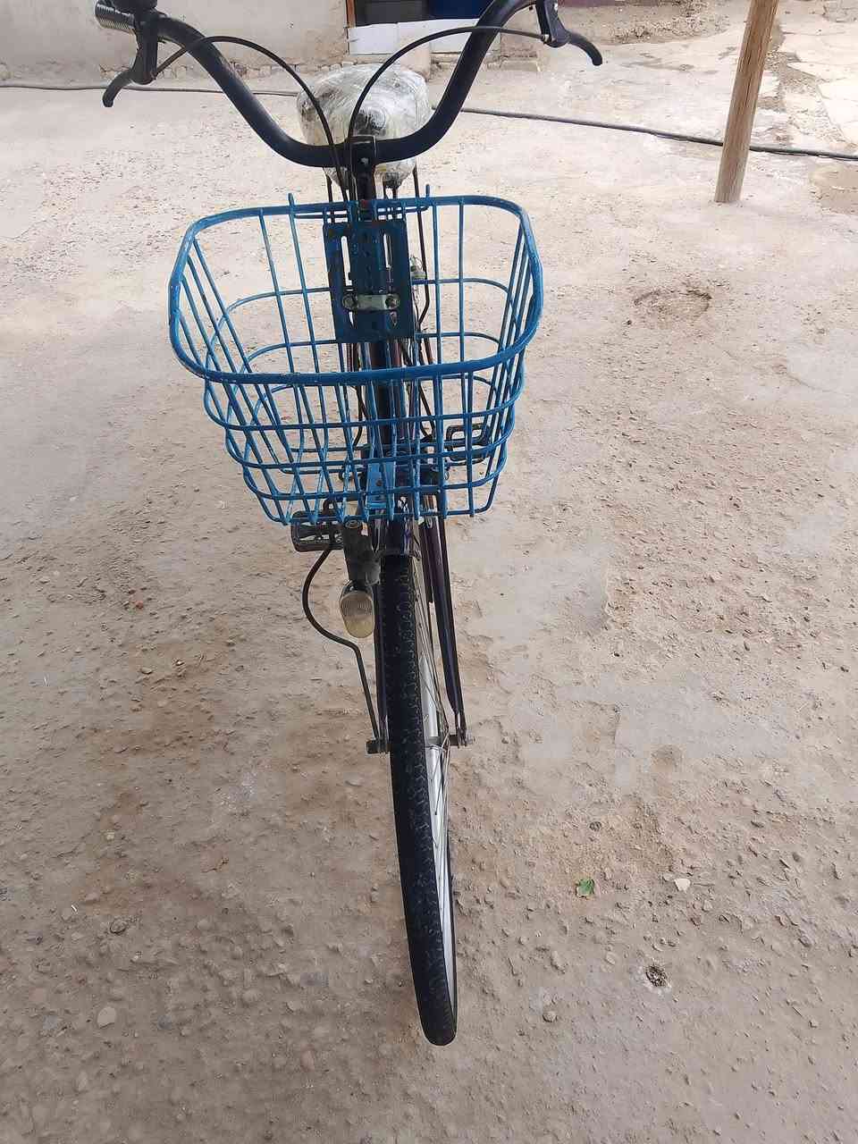 باسكل ياباني ، حجم 26  جديد كلش ، السعر 100 الف وبيه مجال


**إذا كنت صاحب هذا الإعلان وتريد حذفه لأي سبب، رجاءا أرسل رسالة إلى الدعم الفني**