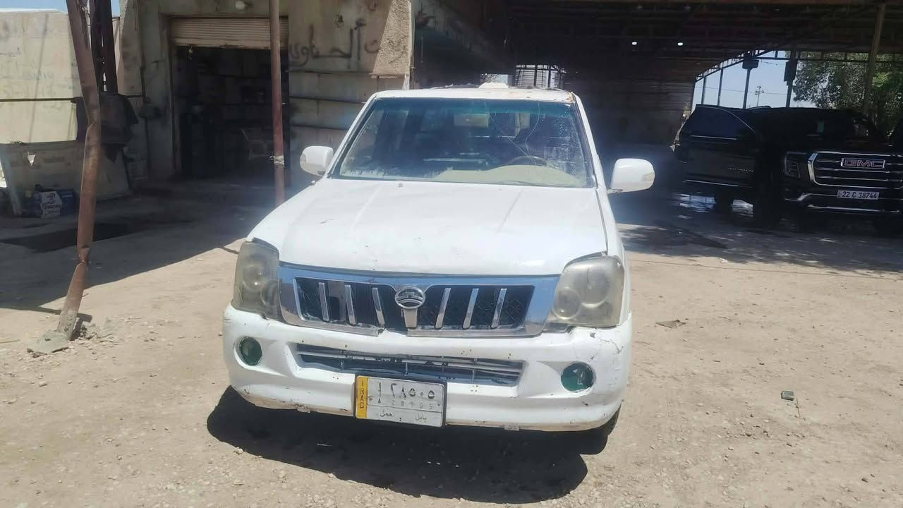 سلام عليكم بيكم كنوه موديل ٢٠٠٦ مكينه كير حداديه نضيفات تخم تاير نضيف تحويل مباشر السعر ٢٠ اوبيه مجال بيع أو مراوس حسب القناعه مكاني دوانيه شاميه ***********
