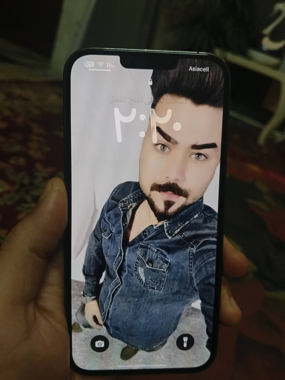 سلام عليكم 13 برو ماكس امريكي جهاز مكفول نضيف ممفتوح بطاريه 84 بلاد سعر 700 بي مجال مكاني بغداد الحريه ***********
