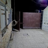 شقه ارضي 200متر دوره مقابل شارع ابو طيارة شارع الجامع مالك الملك غرفتي...
