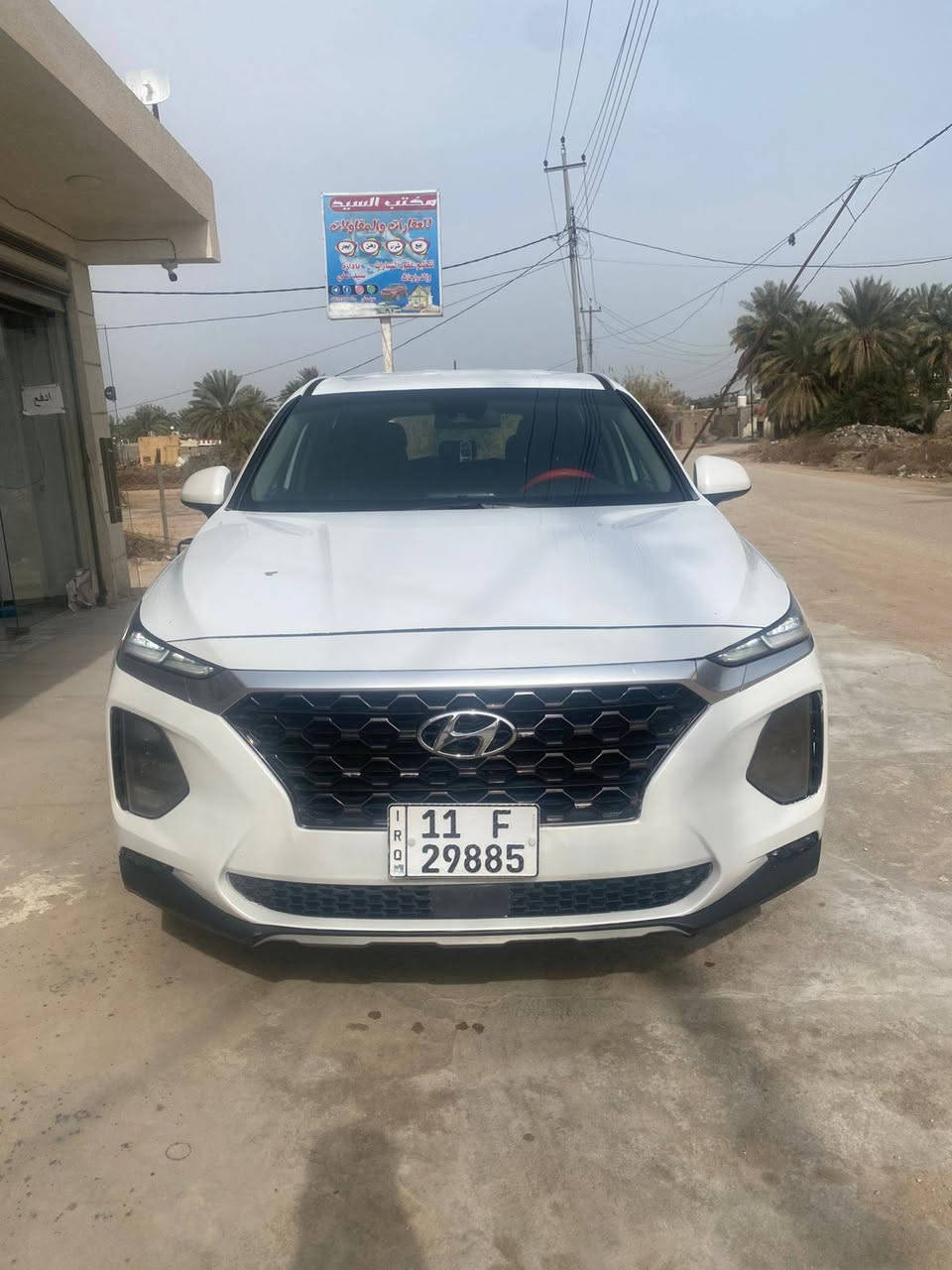 السلام عليكم
سنتافي موديل 20
رقم بغداد
محرك اربعه سلندر
سياره حلوه ونظيف
سعر 165 وبيه مجل
مكلف بالنشر
تواصل مع صاحب الرقم
***********
