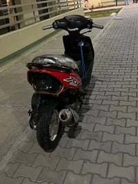 دراجة ماكس • حالة عدلة