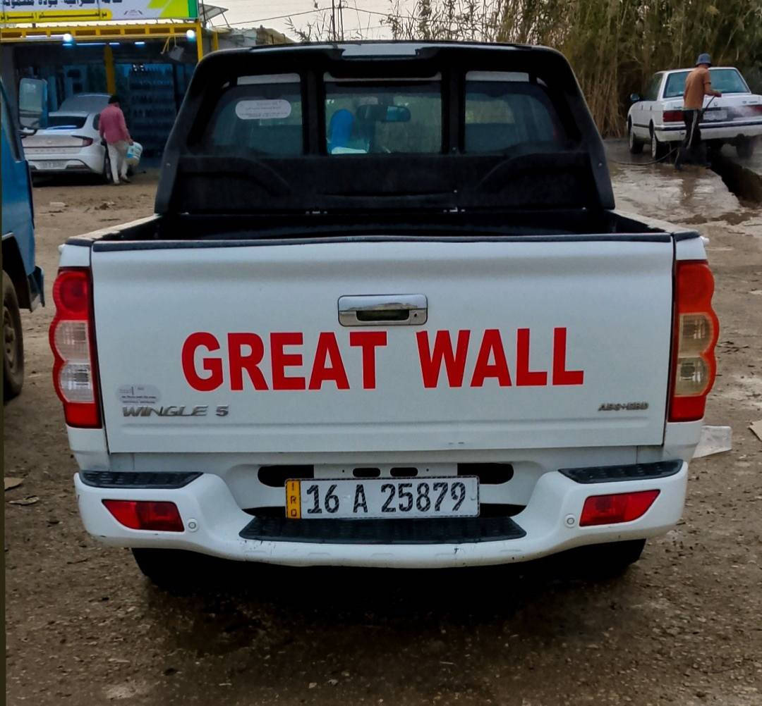 سلام عليكم سياره للبيع كريت ويل موديل 2020 مكفوله كفاله عامه رقمه قادسيه نكليزي بسمي تحويل شوكت ماتريد سياره جديده كلش مكان ال سياره الدوانيه قضاء الحمزه الشرقي رقم الهاتف شراي ينتصل ***********//*********** مراوس بيع فقط كريت ويل
