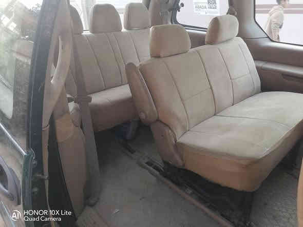 دوج كرفان ٩٦ بغداد انكليزي سعر ٤٥ وبيها مجال تبريد شغال شرط التحويل بدون وكالة مكينة بلاد ٤ سلندر ٢٤٠٠ بيع او مرواس مع النترا او كورلا صبغ حزام والفرق موجود يحتاج ترتيب اشوي مكان السيارة كركوك قضاء داقوق *********** واتس اب موجود وخاص أيضا اهلا وسهلا بالجميع ومعاملة ما بيها شي
