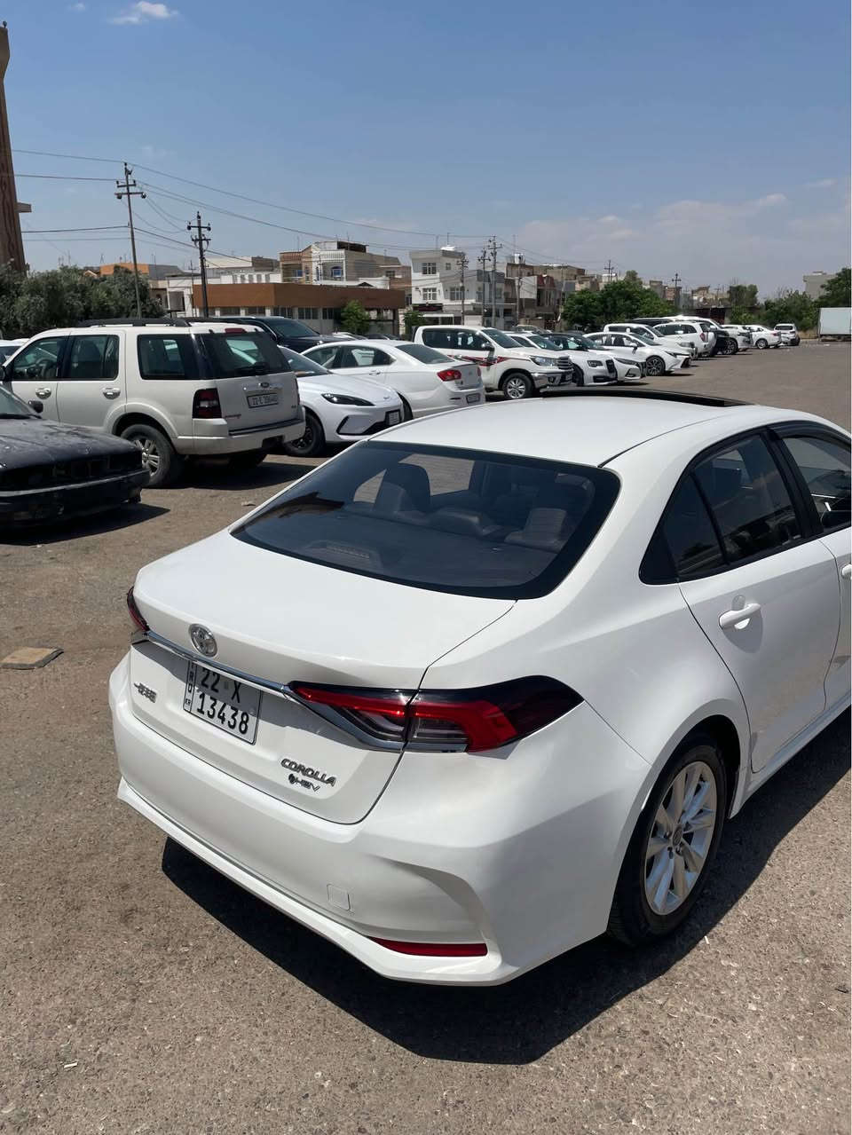 کرۆلە هایبرید ٢٠٢٤ بستەک ساردەکوتی هەیە بەگلایتکی شکاوە ١٣١ هەزار رۆیشتوە 0️⃣7️⃣5️⃣1️⃣2️⃣5️⃣6️⃣5️⃣6️⃣2️⃣9️⃣ أربيل, العراق


**إذا كنت صاحب هذا الإعلان وتريد حذفه لأي سبب، رجاءا أرسل رسالة إلى الدعم الفني**
