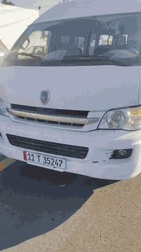 السلام عليكم جنبي H2للبيع مديل 2014 مكينه بدايه تنقيص كسن كير مكفولات حداديه جديده رقم بغداد نكليزي مصفره مكان السياره العماره الستفسار ع الرقم ***********  مكلف بلنشر
