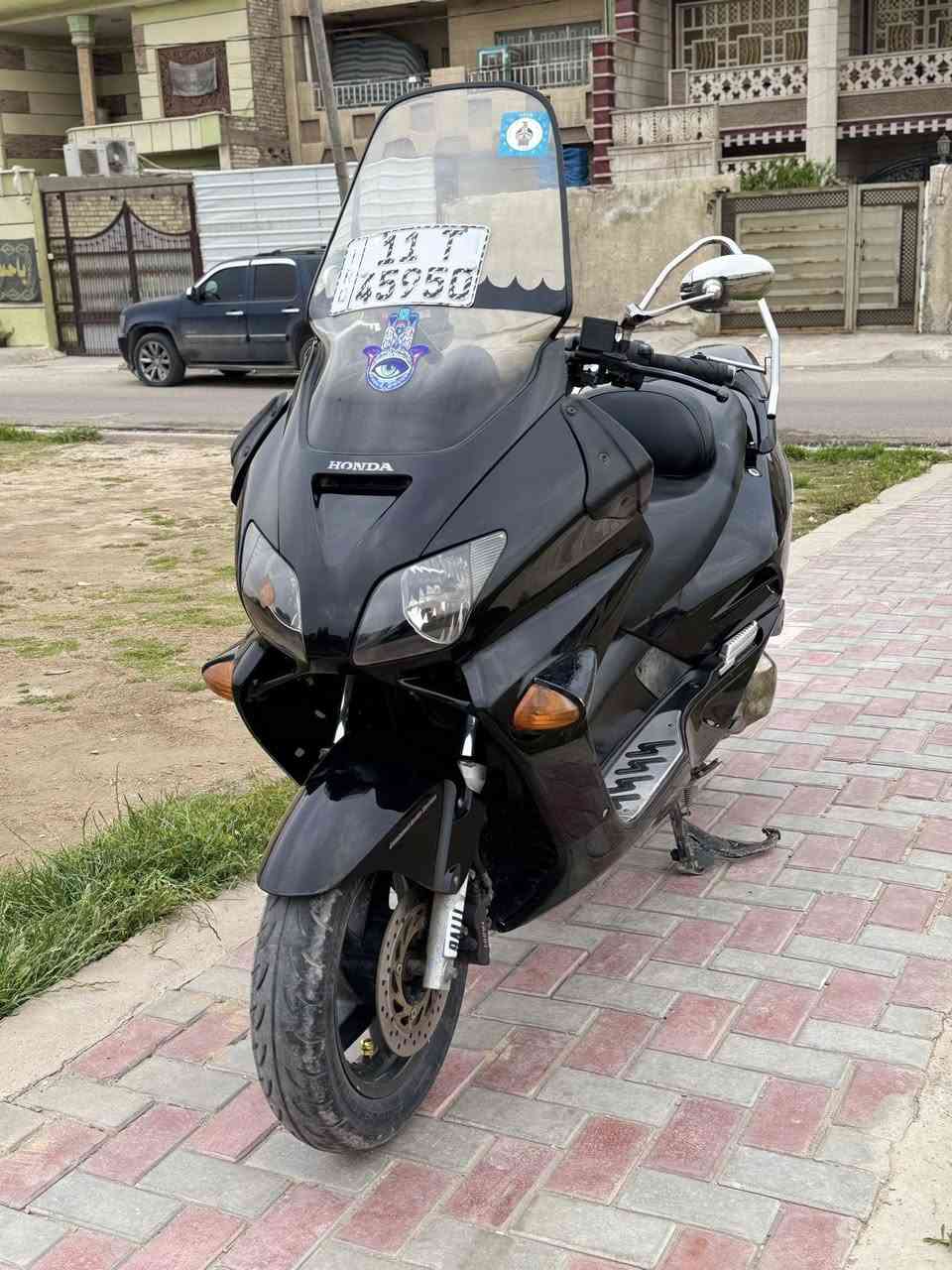 سلام عليكم فؤرزه سؤيج 06 MF لؤن أسود بلادي 👍
دراجه رقم بسمي تحويل ثاني يوم ماجيه 13الف حقيقي دراجه بحالت الوكاله جديده شكد متصور 
برغي ممفتؤح بيهه مكينه ناعمه شلعه ؤمعدل فؤل كهربايات كلهه شغاله  صالنصه رياضي  كاربون كاتم ناعمه كامله وزوج  مري عكرب نيكل كاعيات بقلاوه نيكل و زوج تايرات جديد حساس دراجه بدؤن اي 
نقص جامه طويله مضلع سبايدر تجوه نيكل بك لايت مزود نيكل قبق كلاجات و قبق كلج امامي نيكل 
جاهزه كلهه سعرهه((17$)) دراجه انظف و احلى من لصور مال جنني مكانهه بغداد شراي اتصل علرقم 
هاتف ***********
