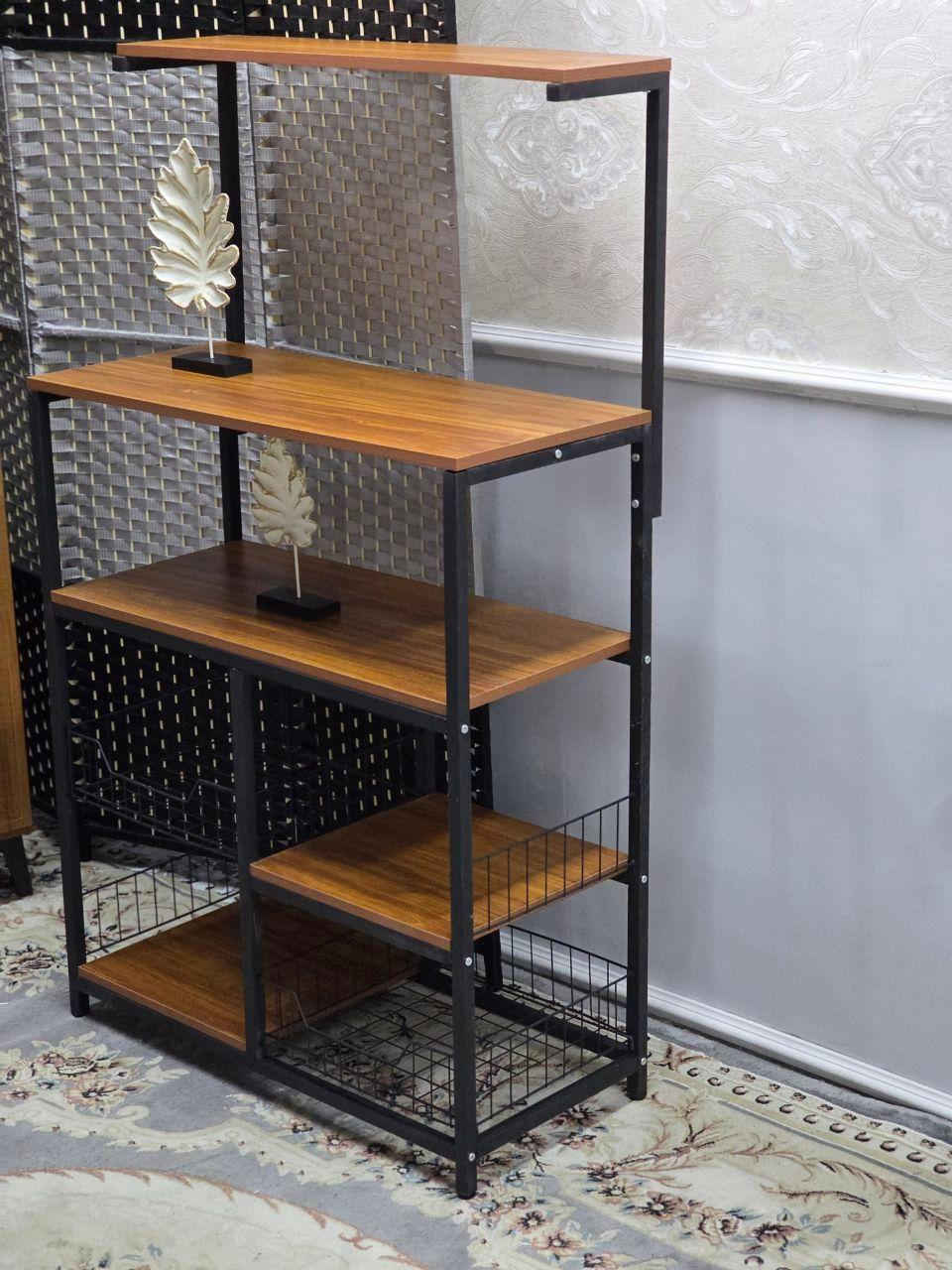 ☕️ رف أوفن أو ركن قهوه
 القياسات:
▪️ عرض: 80 سم
▪️ عمق: 35 سم
▪️ ارتفاع: 137 سم
 حجم عملي
 ترتيب أنيق
 ديكور يخدمك يومياً بغداد, العراق


**إذا كنت صاحب هذا الإعلان وتريد حذفه لأي سبب، رجاءا أرسل رسالة إلى الدعم الفني**