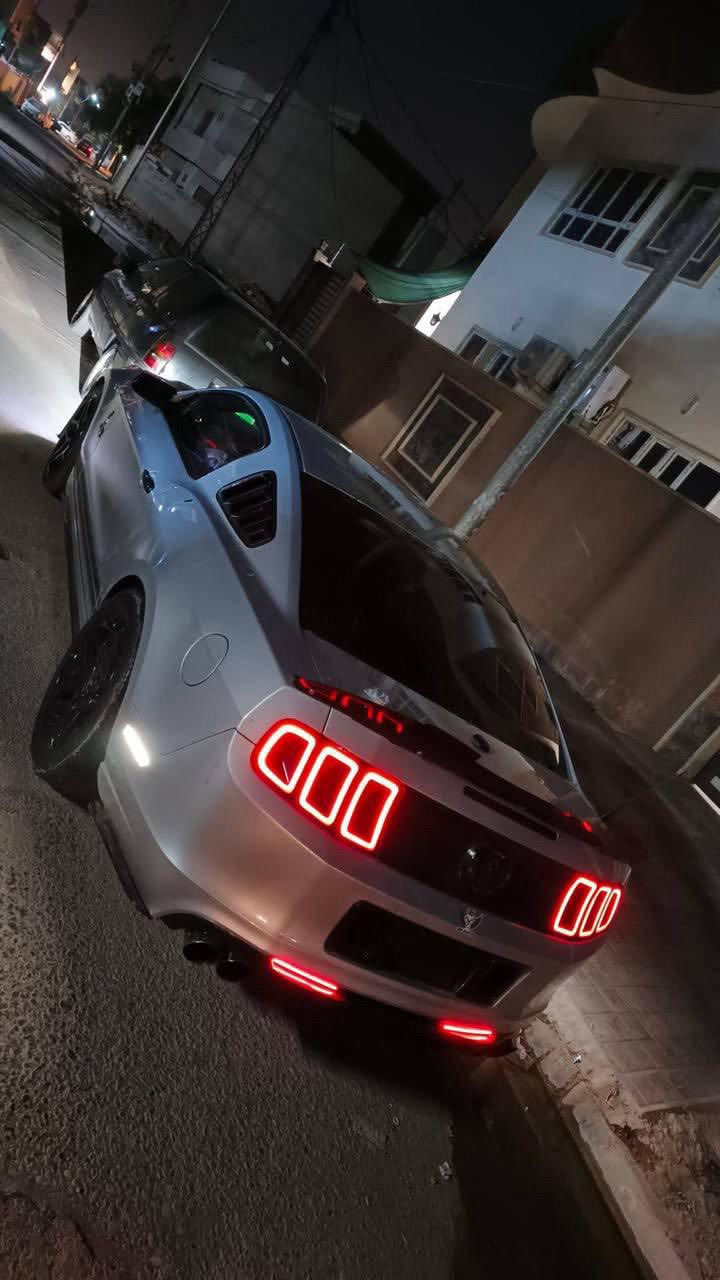 السلام عليكم للبيع 
موستنك 2013 
محرك V6  3700 
السياره ماشيه 114 ميل 
كشنات جلد
دوسات ترحيب 
الدشبول لونين
كزوز بورلا
السياره عليها تزويد مرتب

ابيع السياره على وضعها شرط محرك وكير
السياره مابيها ضرر سابق الي تفيده يتصل على الرقم
***********
