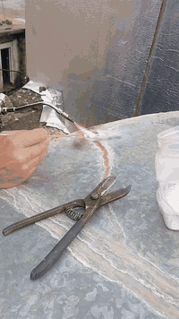 اسطه لحيم تانكي ماي ولحيم أبواب وكاف اعمل بواري وكاف صحيات داخل سليمانيه ***********
