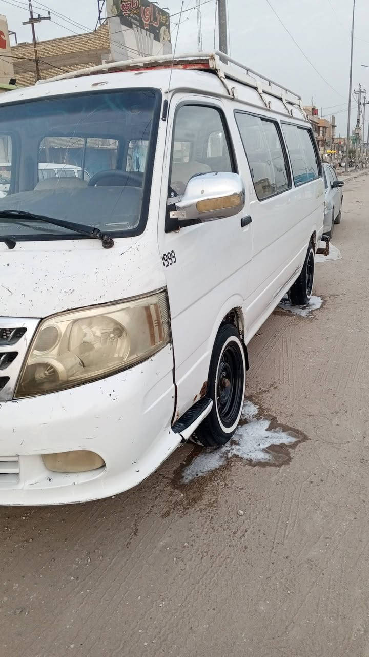 السلام عليكم فتون مديل 2009 جاهزه شرط لمداور مكانه نجف مكينه ونجي الفينيه وكير عادي بيه بس لبور مال لستيرن كايم سعر 48 وبيه مجال ***********
