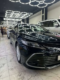 🙋🏻‍♂️ كامري 2024 خليجي هايبرد وكاله عبد اللطيف جميل فول 1/1 GLE  رقم ب...