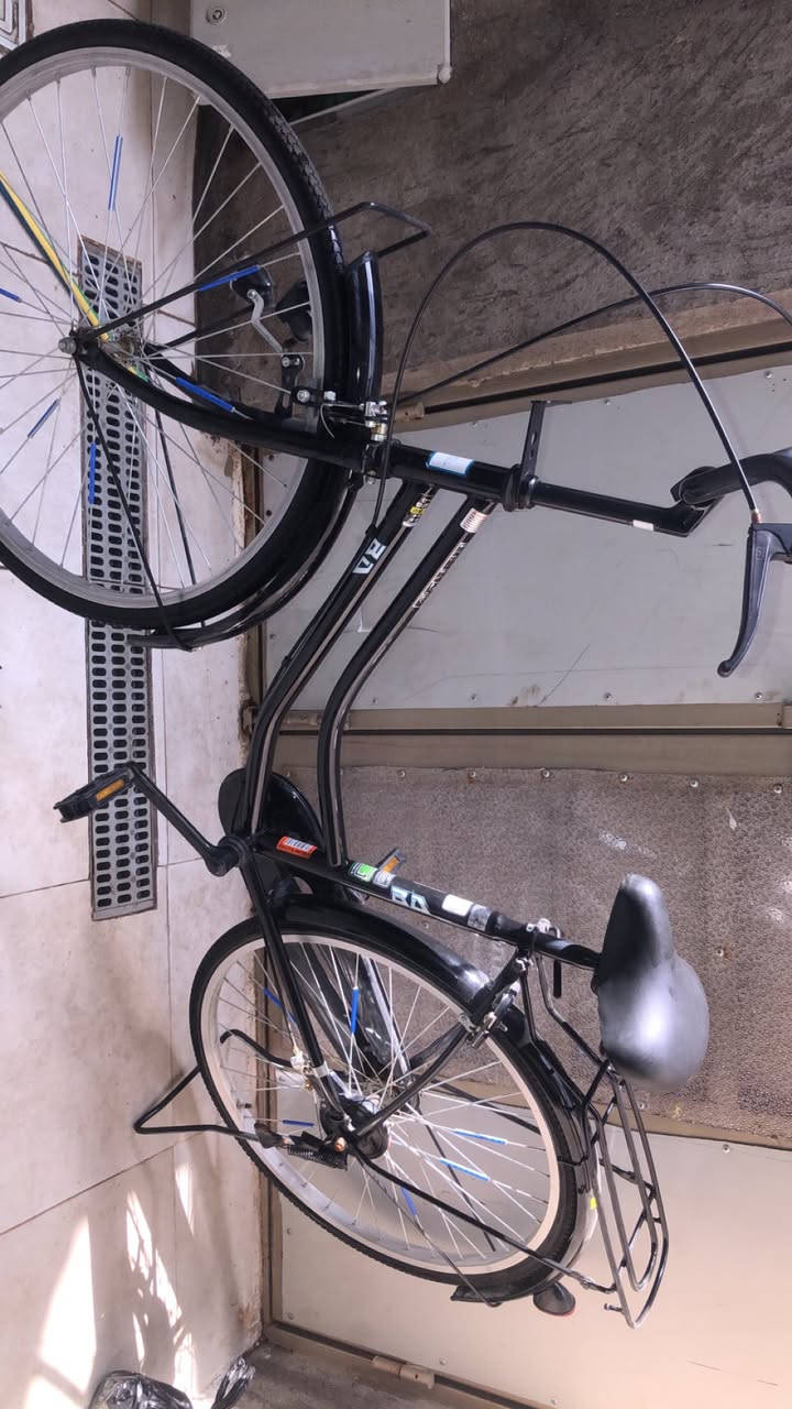 السلام عليكم عندي بايسكل بناتي شركةBD موديل 2025 حجم 26 كما موضح بالصور للبيع  المكينة شيمانو لون اسود السعر 150 وبي مجال قليل للاستفسار اكثر المراسلة خاص .


**إذا كنت صاحب هذا الإعلان وتريد حذفه لأي سبب، رجاءا أرسل رسالة إلى الدعم الفني**