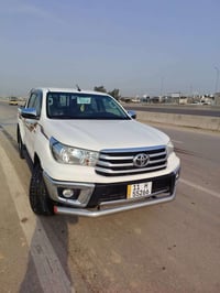 هايلوكس • فورويل • بغداد