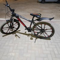 بايسكل للبيع سعره 225 و مبي مجال التواصل عله هاذا الرقم 07733751791 ال...