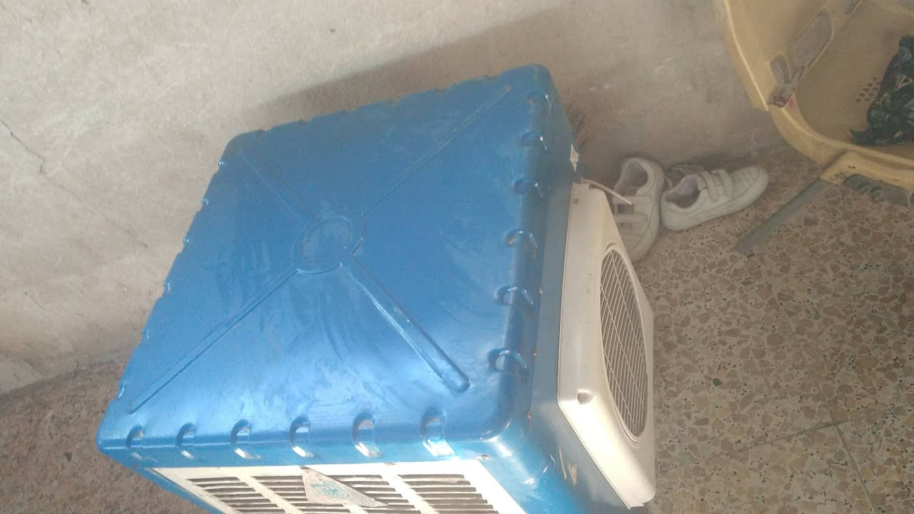 سلام عليكم عيني عندي مبرده مستخدمه عام واحد للبيع ٩٠ وبيه مجال مكان حي اور


**إذا كنت صاحب هذا الإعلان وتريد حذفه لأي سبب، رجاءا أرسل رسالة إلى الدعم الفني**