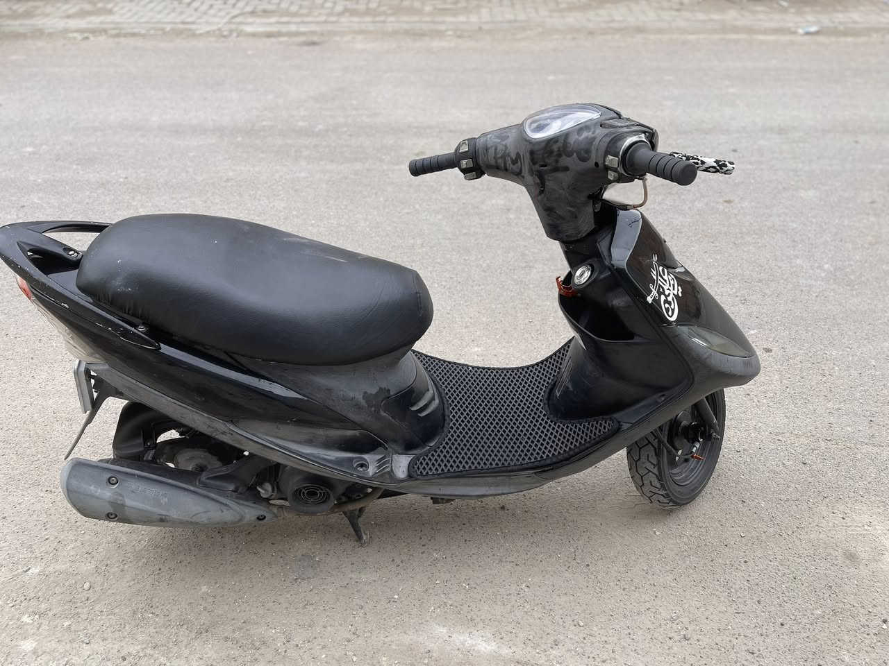 السلام عليكم دراجة ماكس عدلة للبيع نظيفة وما متعوبة الي يريد يشتري يراسلني خاص وهذا رقمي ***********
