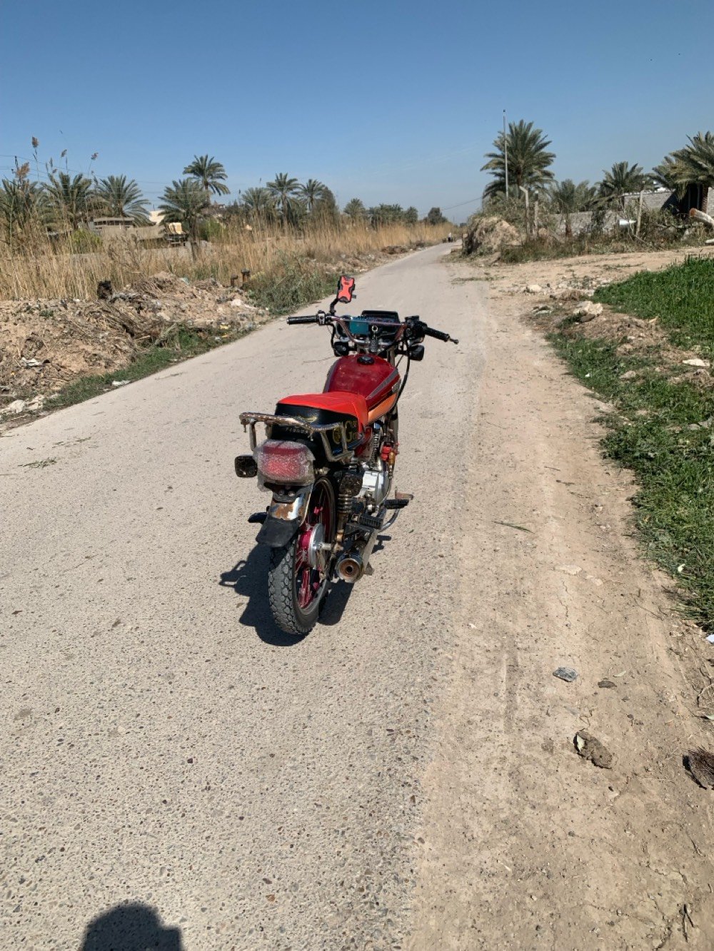 تقاطع القدس دور الزراعه 
سيفان 21 
