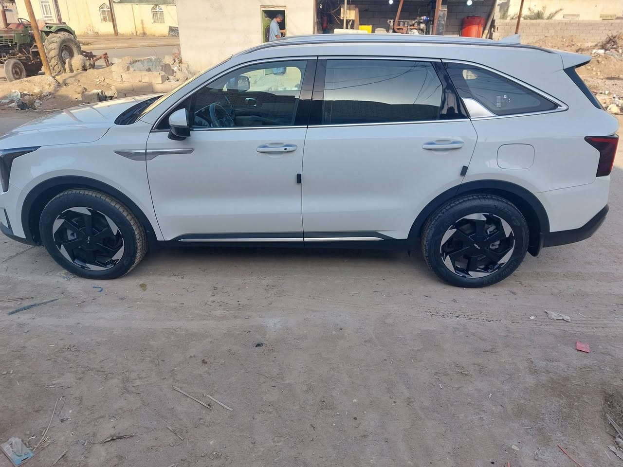 سلام عليكم سورنتو 2024 رقم بغداد بأسمي ماشيه 9000 للسياره جديده مواصفات السياره كير ماس محرك ٦ سلندر حساسات إماميه وخلفي لد نهاري وباقي المواصفات المعروفه *********** } *********** السعر 320 وبيهه مجال
