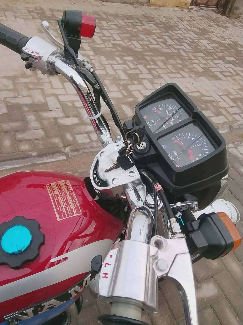 نامه 22ماروني اوراق اصولي((السعر 1300 او مراوس بجهاز الترا)))
شوفت عينك واحلا من الصورة ***********
((مكان رميثه)))
