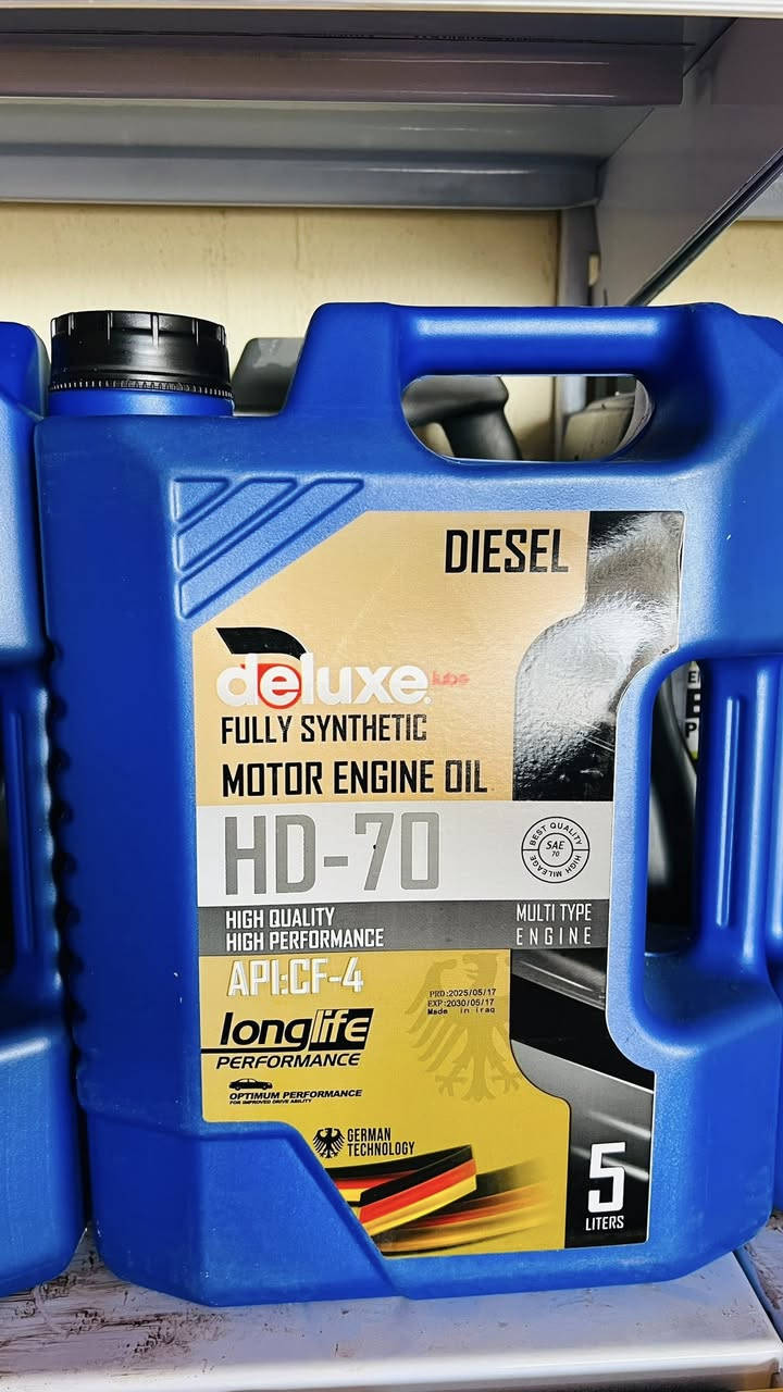 🛢️اليوم السبت 2026/2/7🛢️
وصول نوعيات من عالم الدهون درجه ممتازة
ألماني 🇩🇪سعر التر 5000
أماراتي 🇦🇪سعر التر 4000
واسعارت خيالية وفلاتر لكافة السيارات
📍العنوان جنوب الموصل قرية النعناعة📍


**إذا كنت صاحب هذا الإعلان وتريد حذفه لأي سبب، رجاءا أرسل رسالة إلى الدعم الفني**