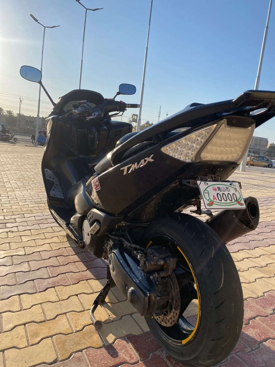 السلام عليكم تي ماكس ٢٠١١ مكفوله كفاله عامه مابيه نقص 
مكاني بغداد السعر ٢٨ وبيه  مجال بسيط ***********
