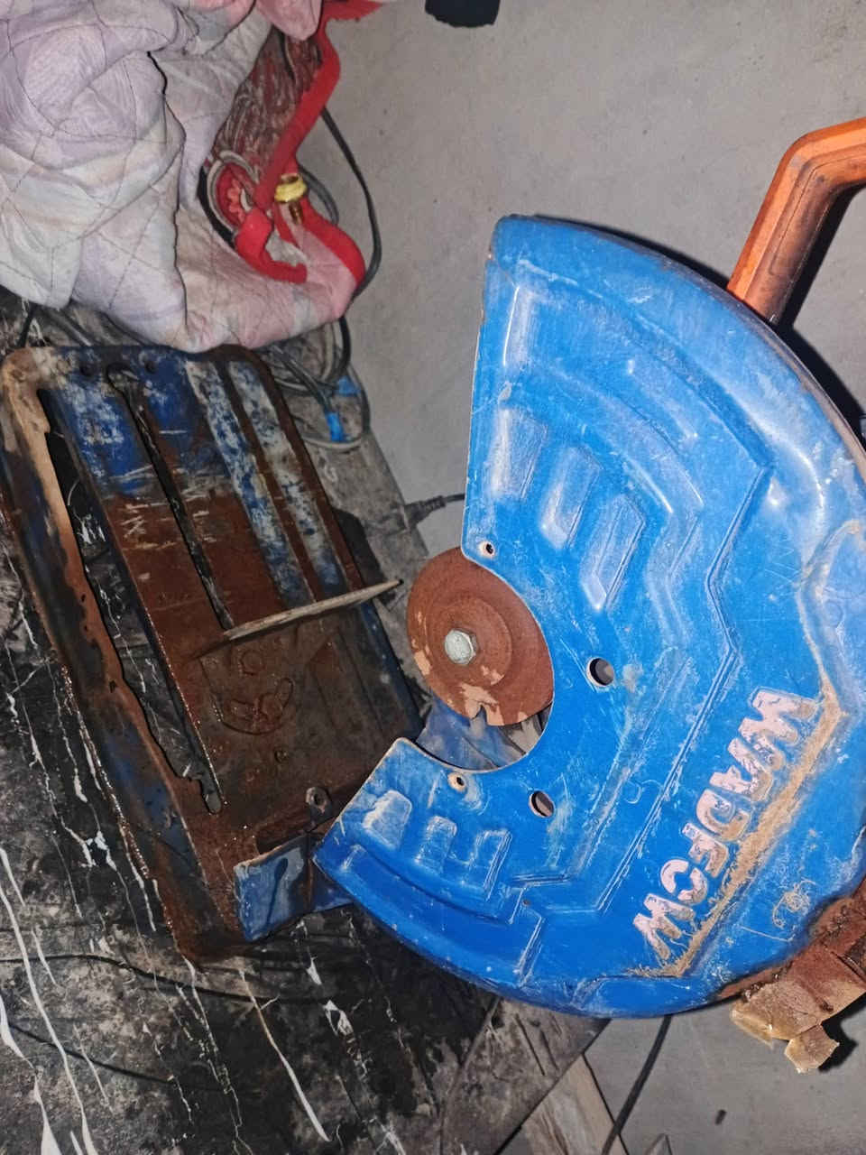 للبيع بغداد 50


**إذا كنت صاحب هذا الإعلان وتريد حذفه لأي سبب، رجاءا أرسل رسالة إلى الدعم الفني**