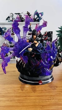 مجسم ساسكي • نادر • جميل