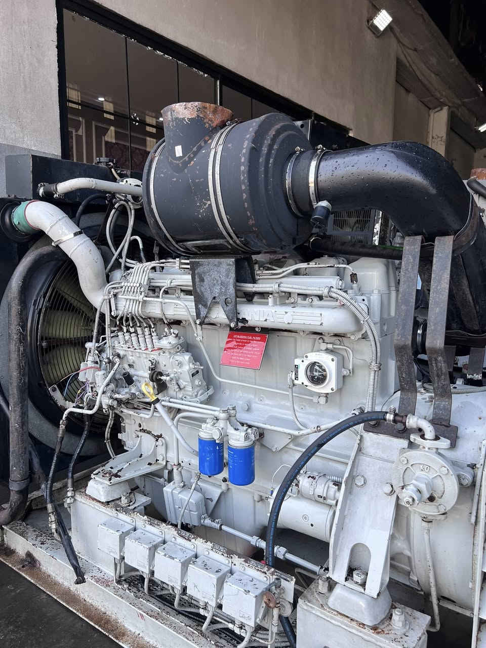 SCANIA
300KVA
***********
***********
